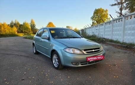 Chevrolet Lacetti, 2007 год, 450 000 рублей, 4 фотография