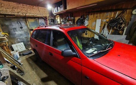 Toyota Carina E, 1994 год, 120 000 рублей, 3 фотография