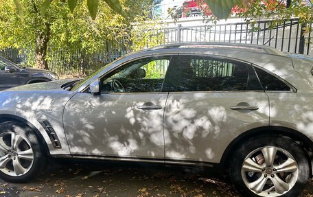 Infiniti FX II, 2010 год, 1 450 000 рублей, 3 фотография