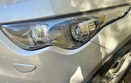 Infiniti FX II, 2010 год, 1 450 000 рублей, 7 фотография
