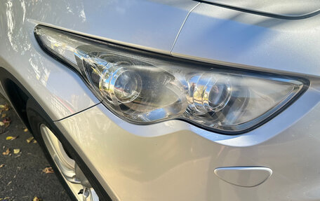 Infiniti FX II, 2010 год, 1 450 000 рублей, 6 фотография