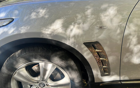 Infiniti FX II, 2010 год, 1 450 000 рублей, 8 фотография