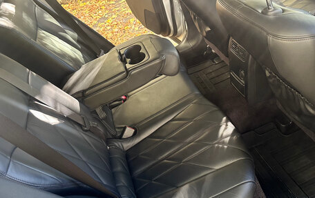 Infiniti FX II, 2010 год, 1 450 000 рублей, 26 фотография