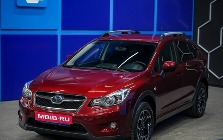 Subaru XV I рестайлинг, 2011 год, 1 430 000 рублей, 2 фотография