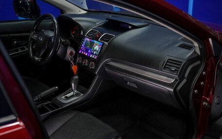 Subaru XV I рестайлинг, 2011 год, 1 430 000 рублей, 13 фотография