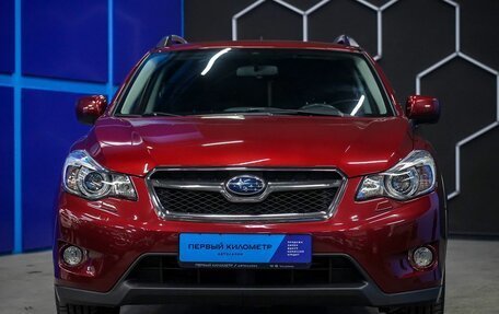 Subaru XV I рестайлинг, 2011 год, 1 430 000 рублей, 4 фотография