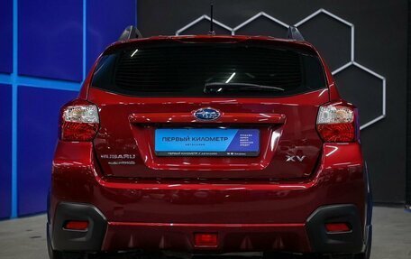 Subaru XV I рестайлинг, 2011 год, 1 430 000 рублей, 8 фотография