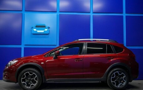 Subaru XV I рестайлинг, 2011 год, 1 430 000 рублей, 3 фотография
