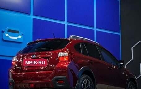Subaru XV I рестайлинг, 2011 год, 1 430 000 рублей, 6 фотография