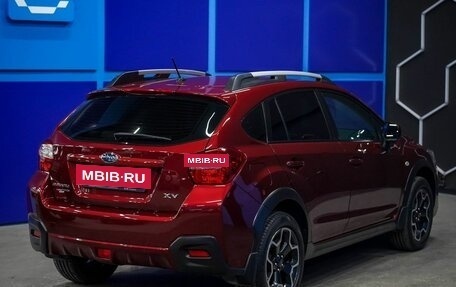 Subaru XV I рестайлинг, 2011 год, 1 430 000 рублей, 7 фотография