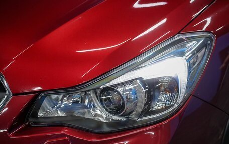 Subaru XV I рестайлинг, 2011 год, 1 430 000 рублей, 17 фотография