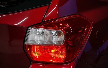 Subaru XV I рестайлинг, 2011 год, 1 430 000 рублей, 19 фотография