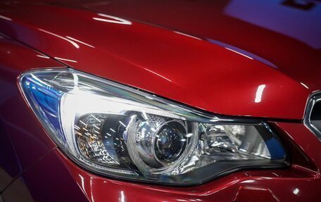 Subaru XV I рестайлинг, 2011 год, 1 430 000 рублей, 16 фотография