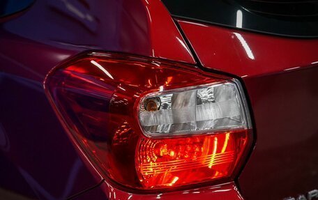 Subaru XV I рестайлинг, 2011 год, 1 430 000 рублей, 18 фотография