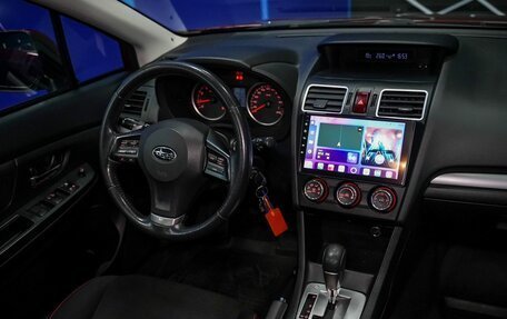 Subaru XV I рестайлинг, 2011 год, 1 430 000 рублей, 27 фотография