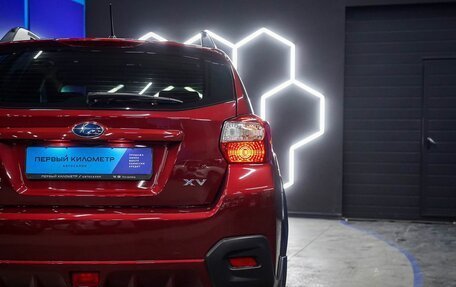 Subaru XV I рестайлинг, 2011 год, 1 430 000 рублей, 30 фотография
