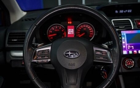 Subaru XV I рестайлинг, 2011 год, 1 430 000 рублей, 28 фотография