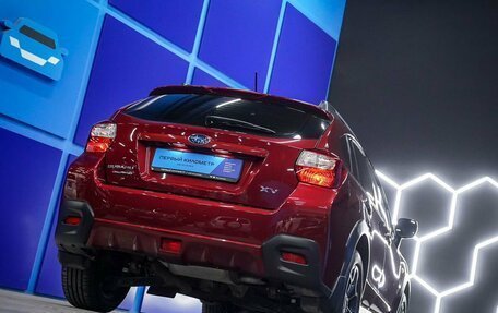 Subaru XV I рестайлинг, 2011 год, 1 430 000 рублей, 34 фотография