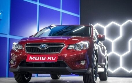 Subaru XV I рестайлинг, 2011 год, 1 430 000 рублей, 32 фотография
