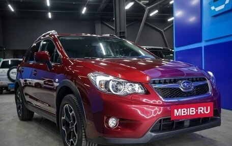 Subaru XV I рестайлинг, 2011 год, 1 430 000 рублей, 31 фотография