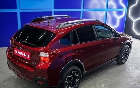 Subaru XV I рестайлинг, 2011 год, 1 430 000 рублей, 33 фотография