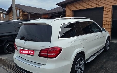 Mercedes-Benz GLS, 2018 год, 6 100 000 рублей, 5 фотография