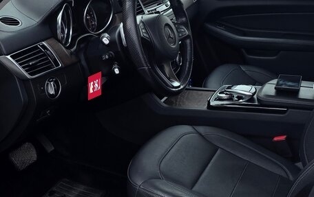 Mercedes-Benz GLS, 2018 год, 6 100 000 рублей, 11 фотография