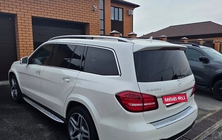 Mercedes-Benz GLS, 2018 год, 6 100 000 рублей, 4 фотография