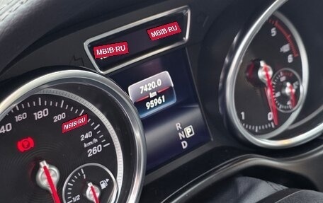 Mercedes-Benz GLS, 2018 год, 6 100 000 рублей, 8 фотография
