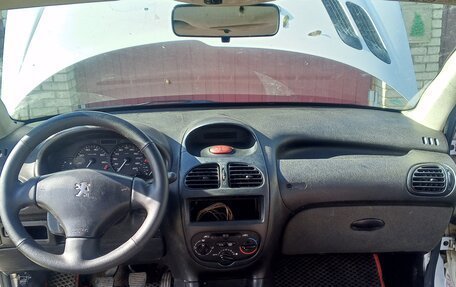 Peugeot 206, 2006 год, 190 000 рублей, 5 фотография