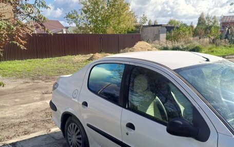 Peugeot 206, 2006 год, 190 000 рублей, 4 фотография