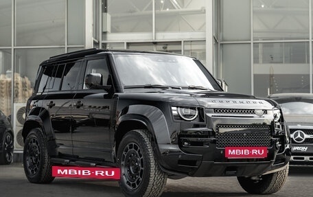 Land Rover Defender II, 2026 год, 28 000 000 рублей, 3 фотография