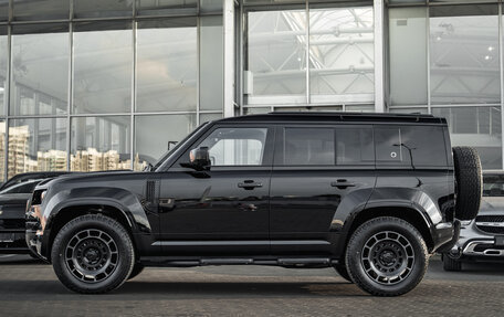 Land Rover Defender II, 2026 год, 28 000 000 рублей, 8 фотография