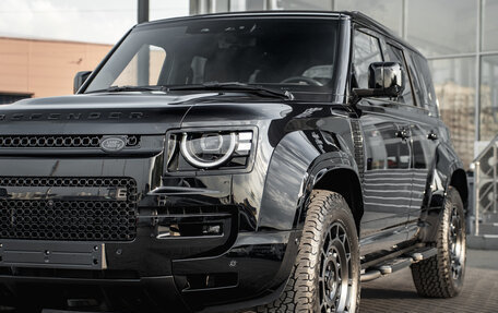 Land Rover Defender II, 2026 год, 28 000 000 рублей, 9 фотография