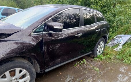 Mazda CX-7 I рестайлинг, 2008 год, 210 000 рублей, 4 фотография