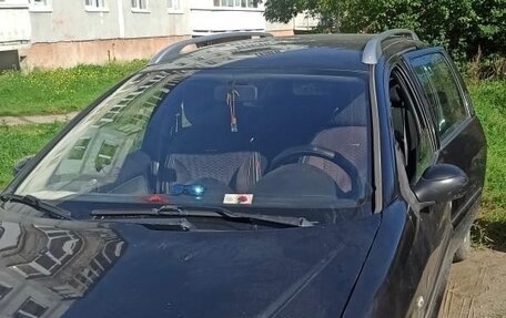 Peugeot 206, 2006 год, 128 000 рублей, 3 фотография