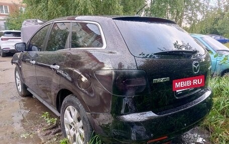 Mazda CX-7 I рестайлинг, 2008 год, 210 000 рублей, 2 фотография