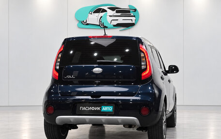 KIA Soul II рестайлинг, 2018 год, 1 280 500 рублей, 3 фотография