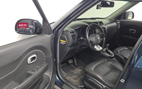 KIA Soul II рестайлинг, 2018 год, 1 280 500 рублей, 7 фотография