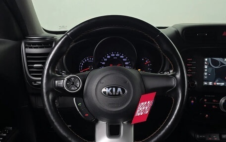KIA Soul II рестайлинг, 2018 год, 1 280 500 рублей, 10 фотография