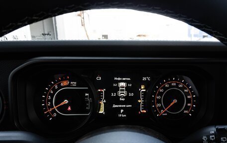 Jeep Wrangler, 2026 год, 8 290 000 рублей, 13 фотография