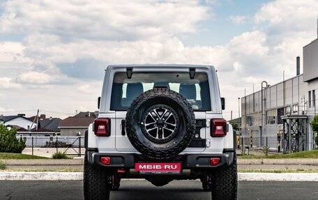 Jeep Wrangler, 2026 год, 8 290 000 рублей, 6 фотография