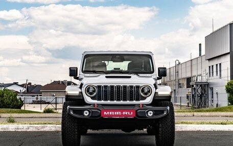 Jeep Wrangler, 2026 год, 8 290 000 рублей, 3 фотография