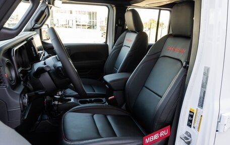 Jeep Wrangler, 2026 год, 8 290 000 рублей, 7 фотография