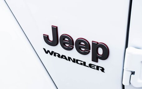 Jeep Wrangler, 2026 год, 8 290 000 рублей, 23 фотография