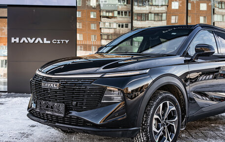 Haval F7x, 2026 год, 3 959 010 рублей, 9 фотография
