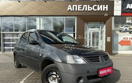 Renault Logan I, 2008 год, 173 840 рублей, 1 фотография