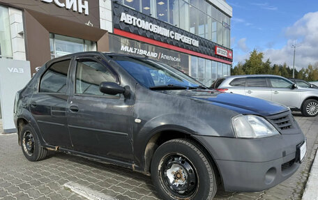 Renault Logan I, 2008 год, 173 840 рублей, 5 фотография