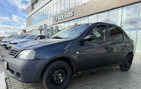 Renault Logan I, 2008 год, 173 840 рублей, 3 фотография