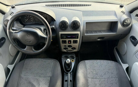 Renault Logan I, 2008 год, 173 840 рублей, 13 фотография